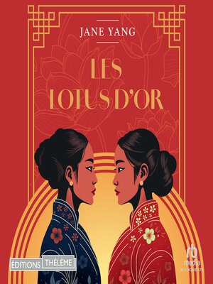 cover image of Les lotus d'or